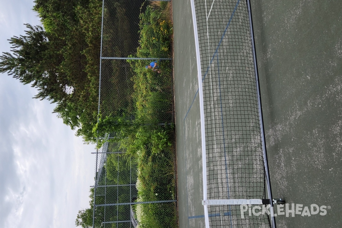 Photo of Pickleball at Dora L. Small Elementary School